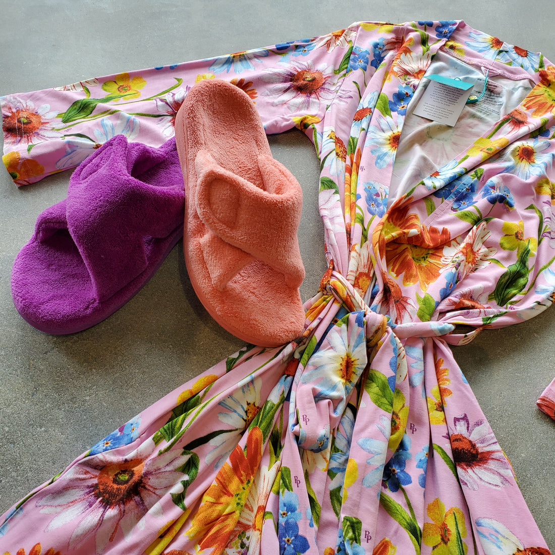 Not just for Mother's Day: Treat Yourself, plum-bottom