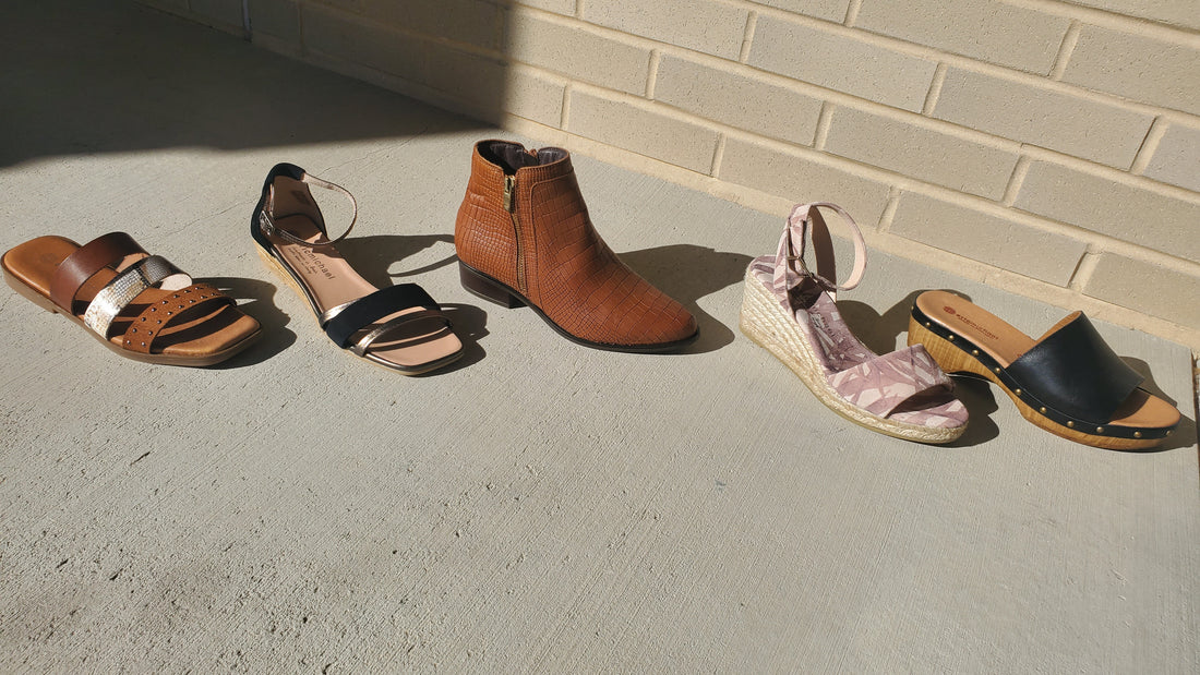 Shop Eric Michael shoes for Quality, Comfort and Variety, plum-bottom