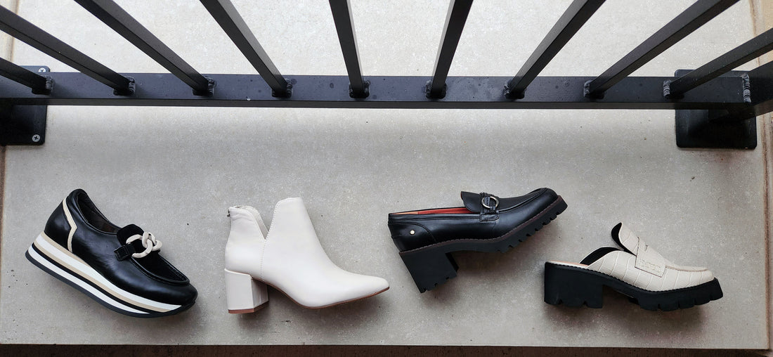 Slide into Fall with these On-Trend Women's Shoes, plum-bottom