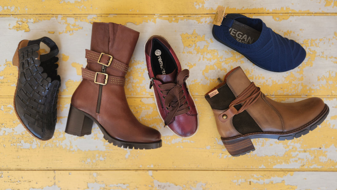 Shoes and boots