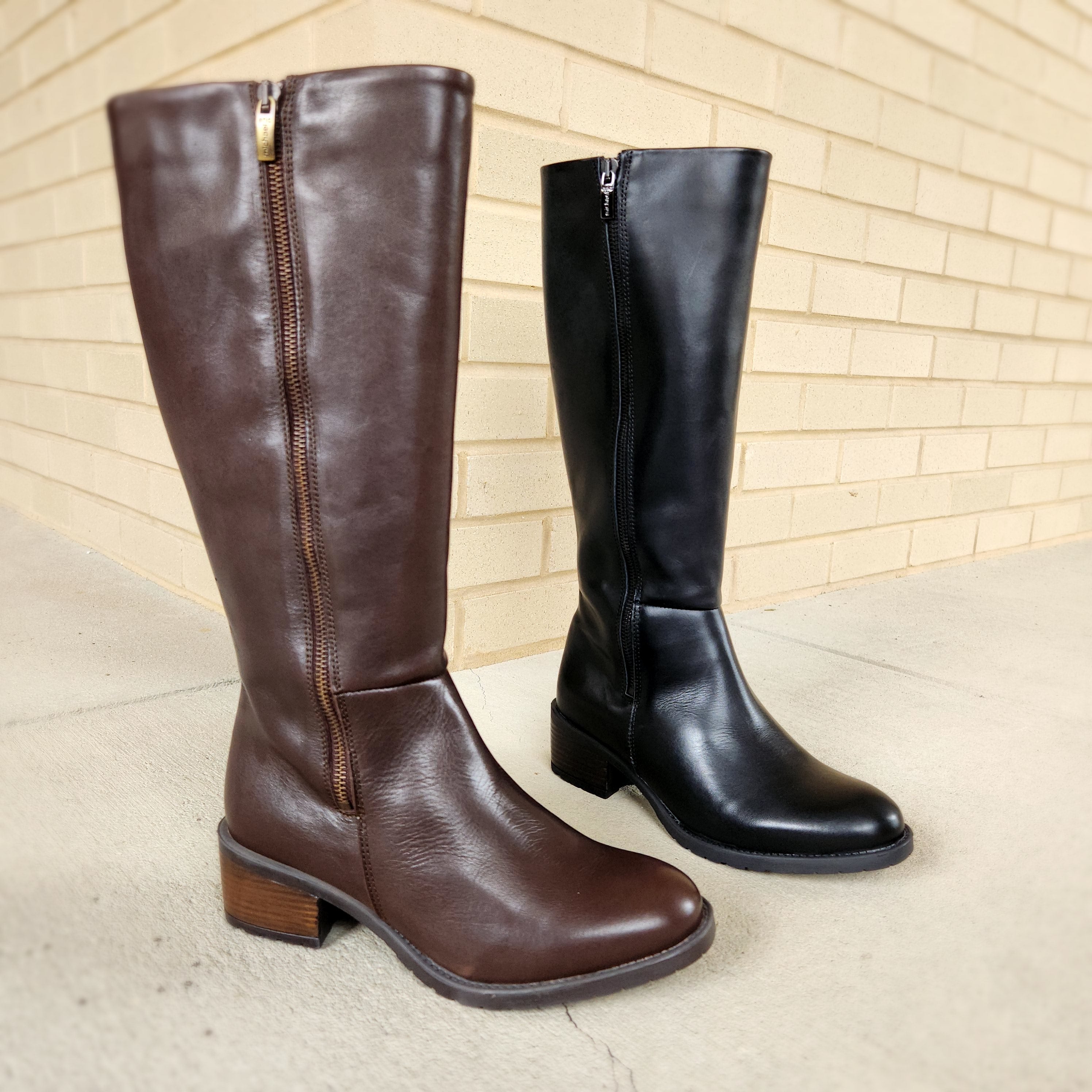 Tall Boots | Plum Bottom