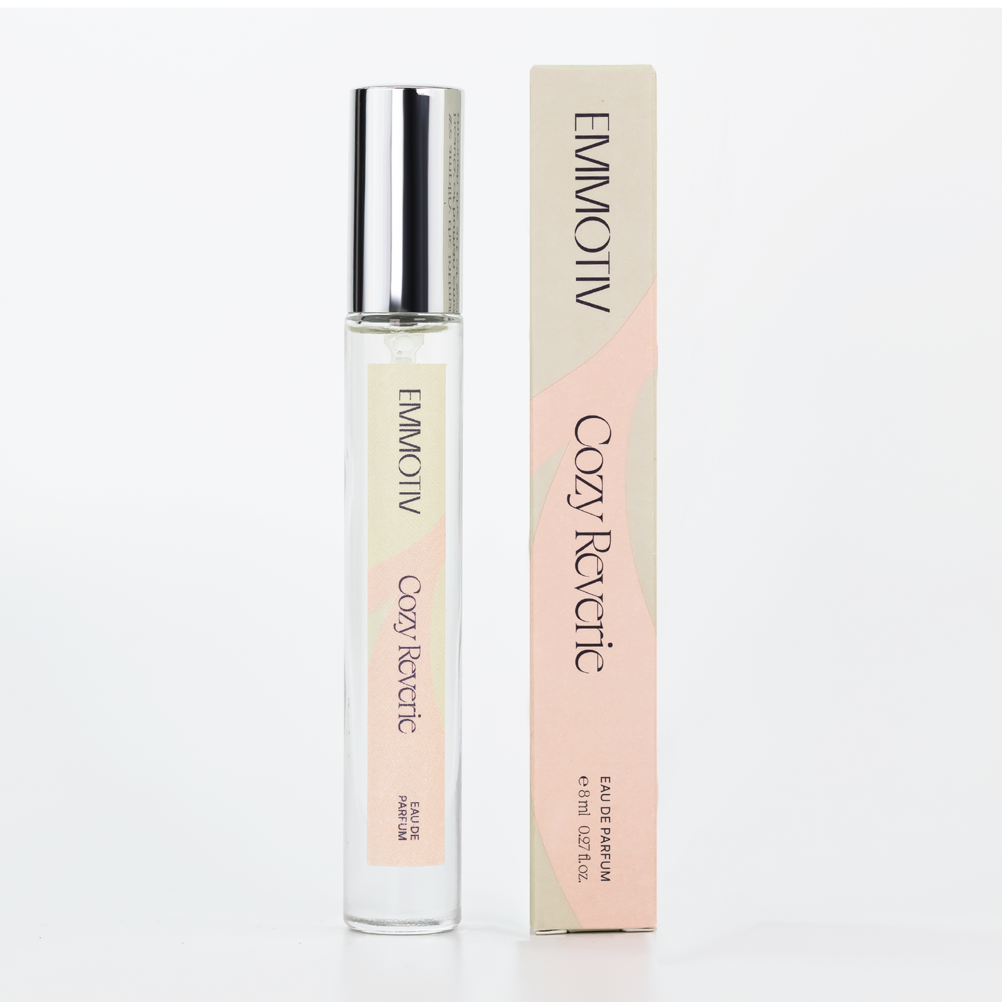 Emmotiv - Emmotiv Cozy Reverie Eau de Parfum | 8 ML Travel Spray