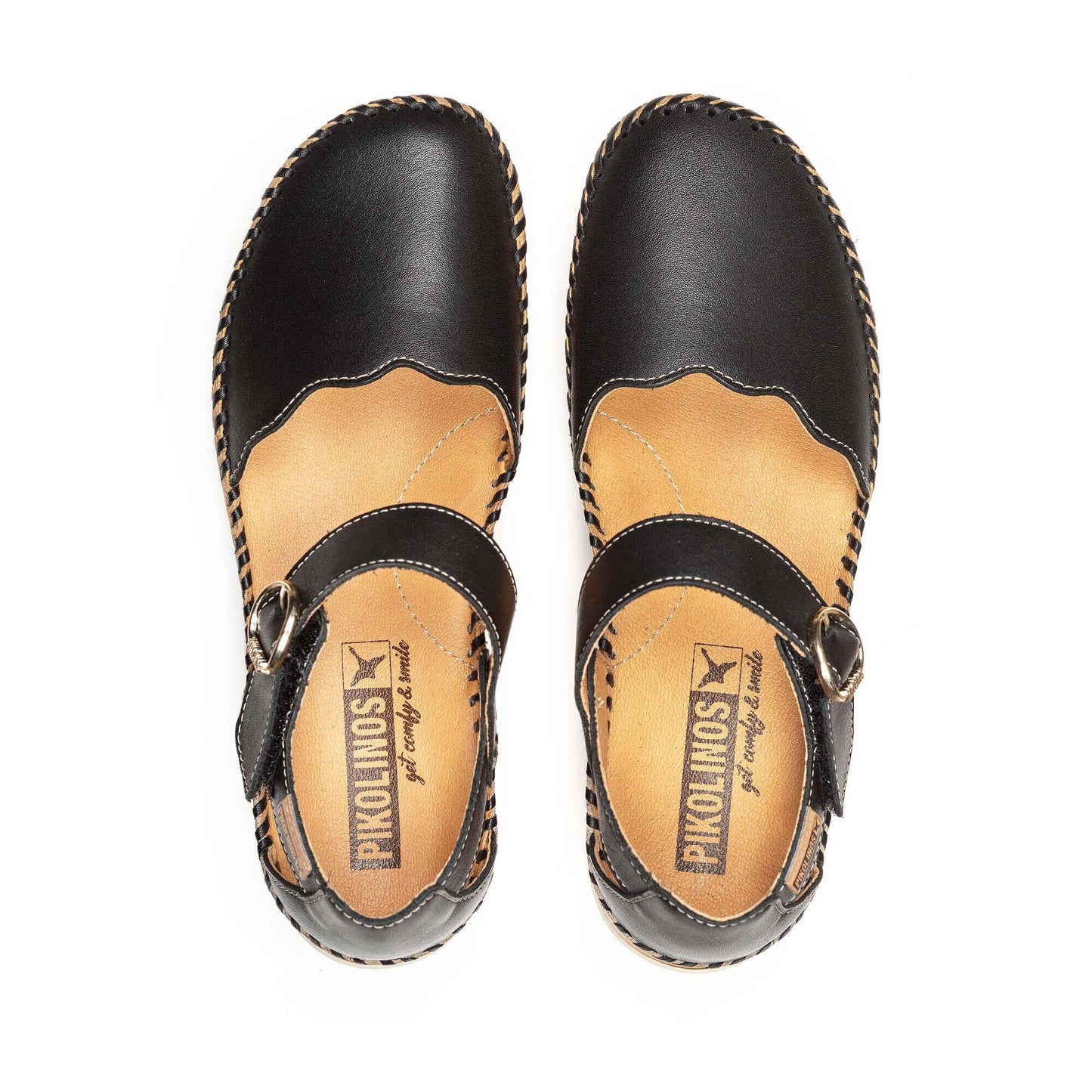 PIKOLINOS - MARINA W1C-0893 - Black