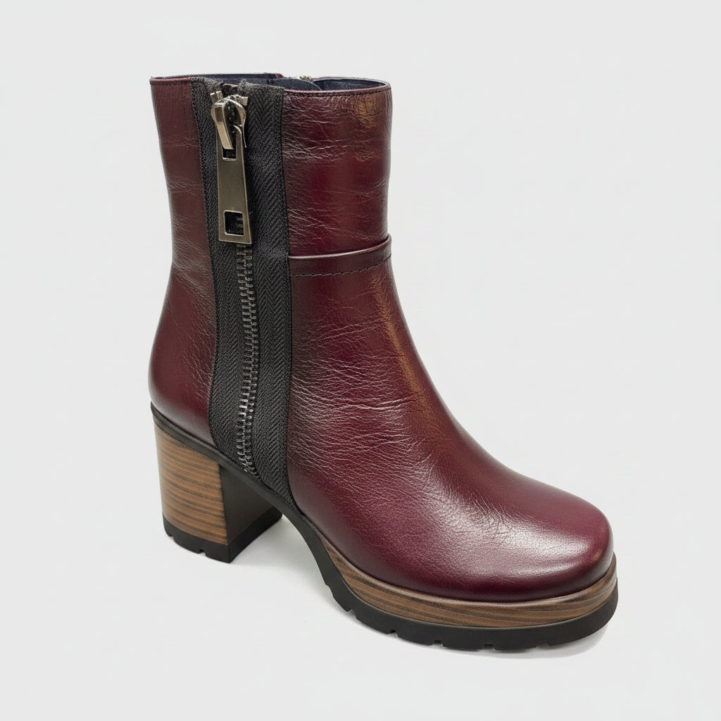 FLUCHOS Safe D9413 Heeled Boot