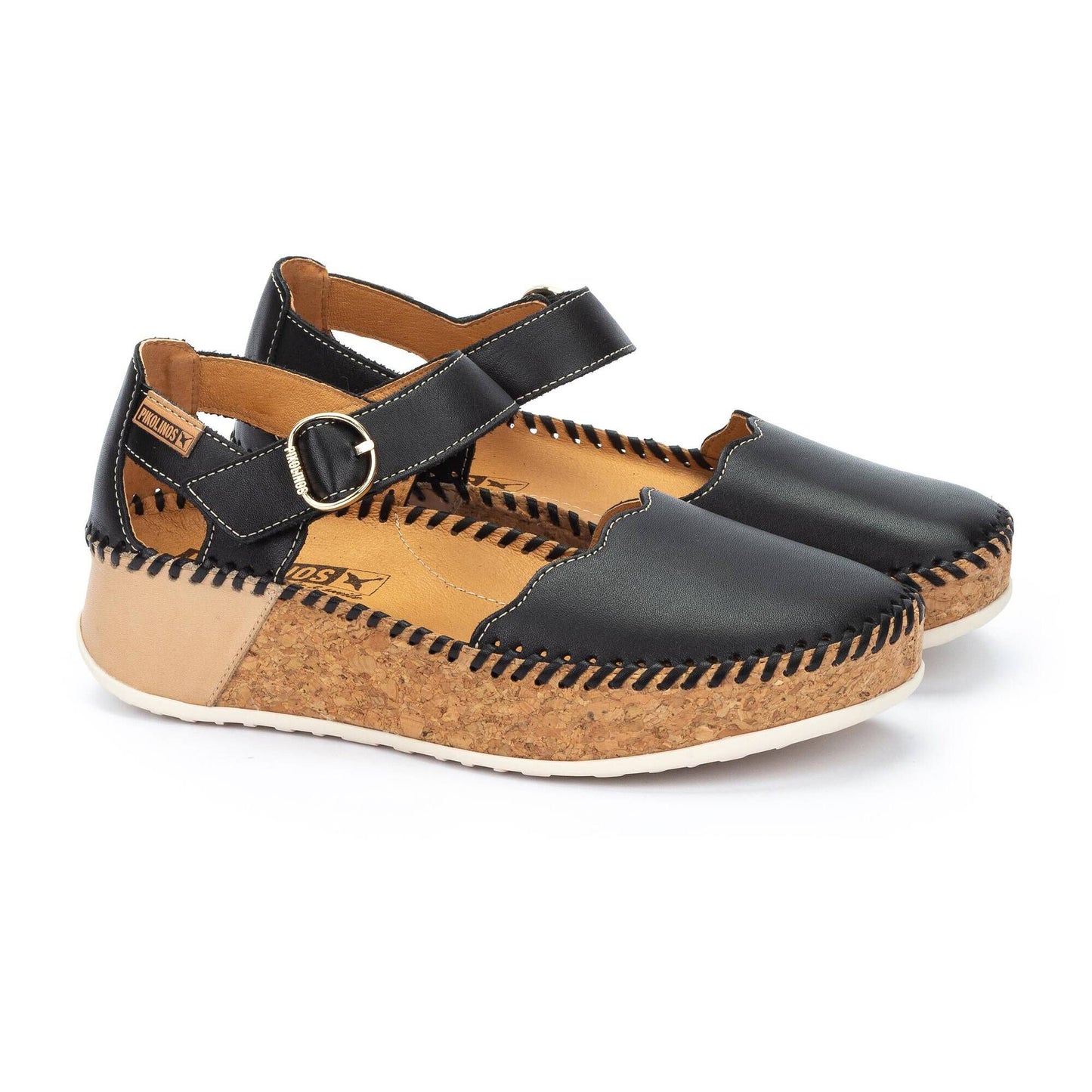 PIKOLINOS - MARINA W1C-0893 - Black