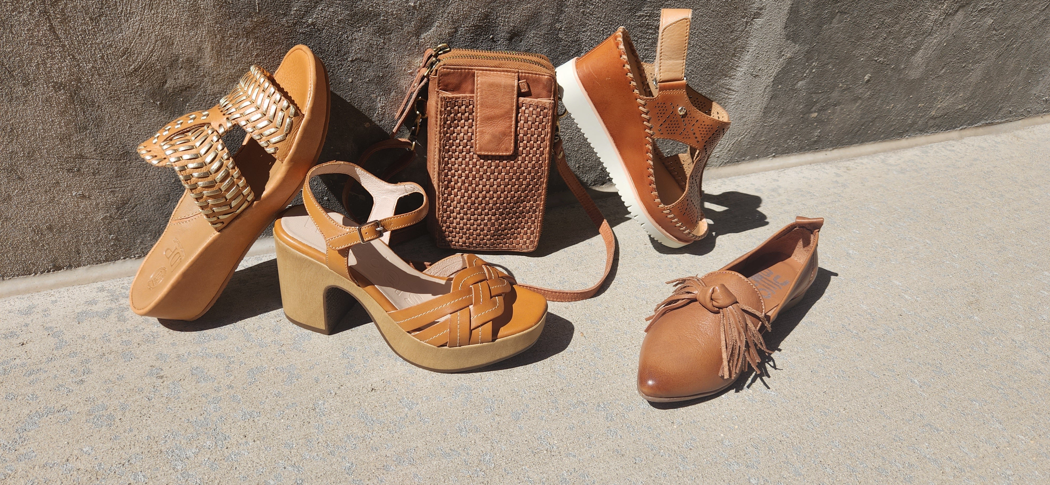 Boutique Womens Shoes & Accessories Online | Plum Bottom