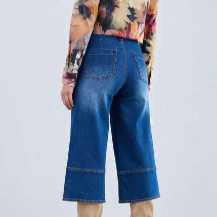 FDJ - Olivia Wide Gaucho