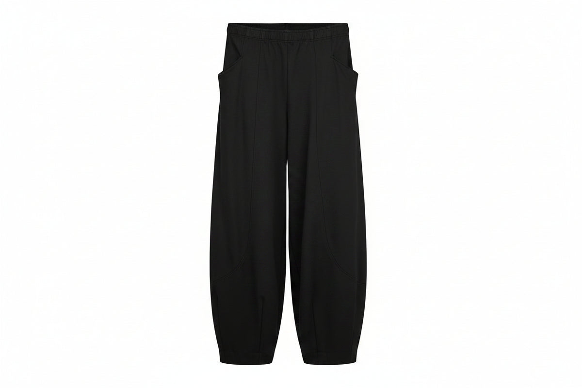 NOEN Ponte Barrel Pant