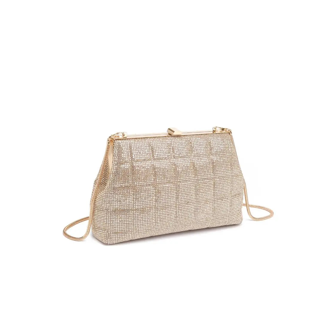 URBAN EXPRESSIONS Karla Handbag in Gold