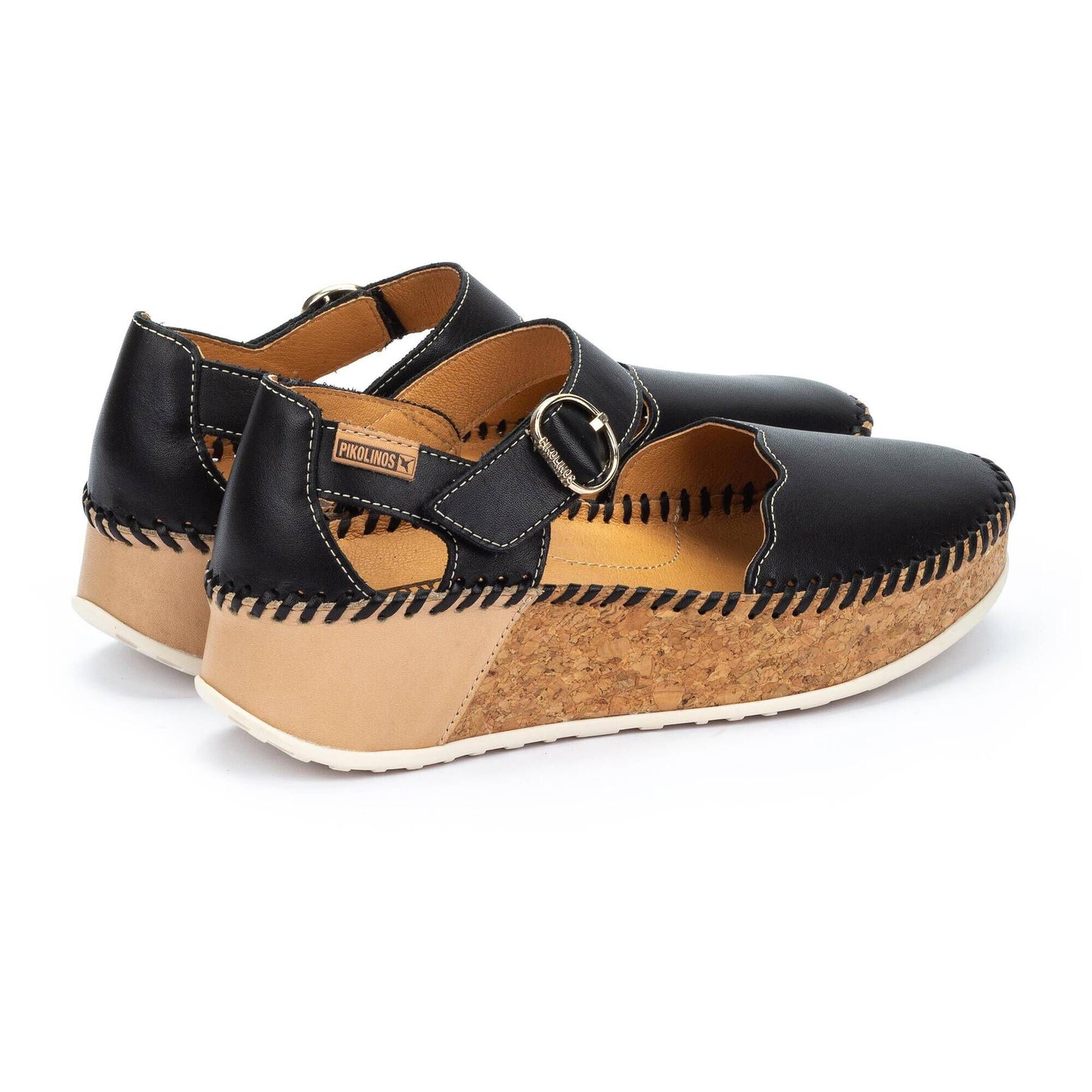 PIKOLINOS - MARINA W1C-0893 - Black