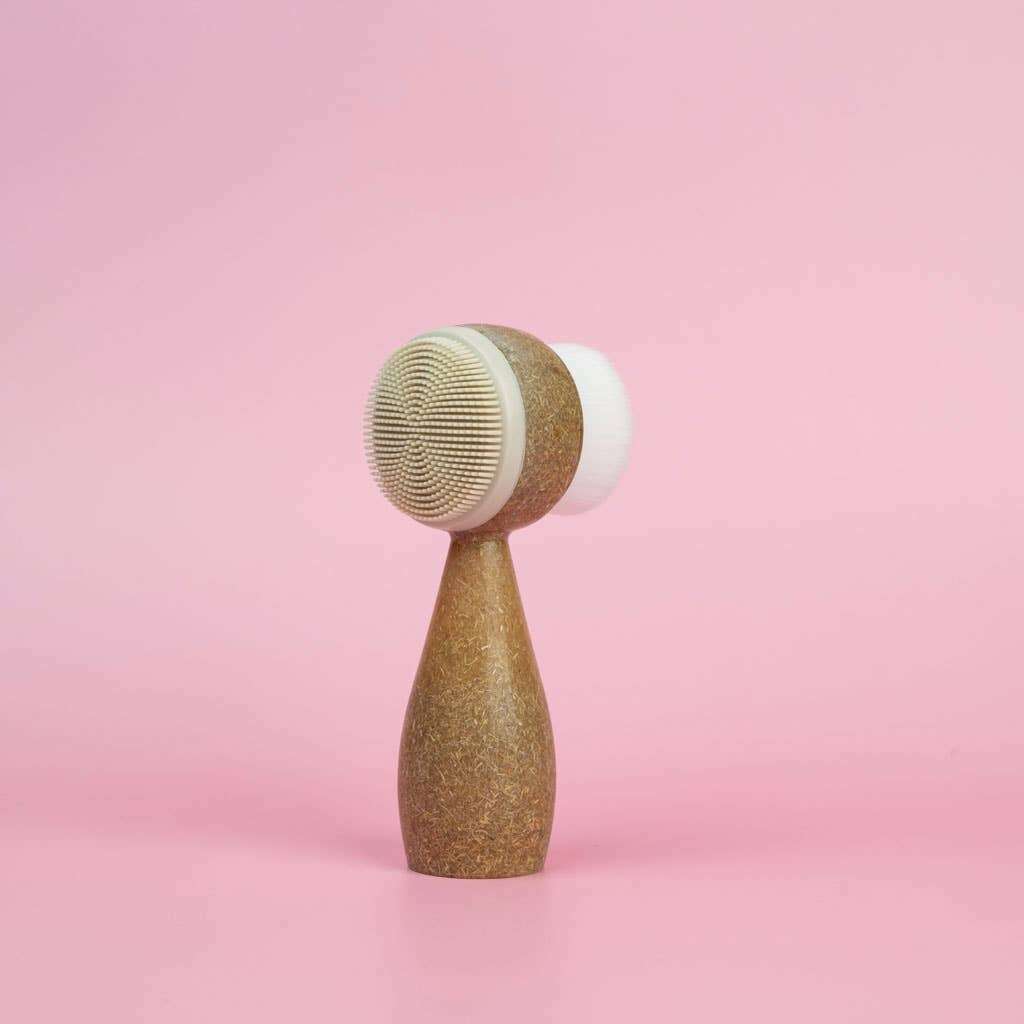 ecofreax---2-sided-soft-bristles-face-cleansing-brush-coir-beigeecofreaxplum-bottom-34517879