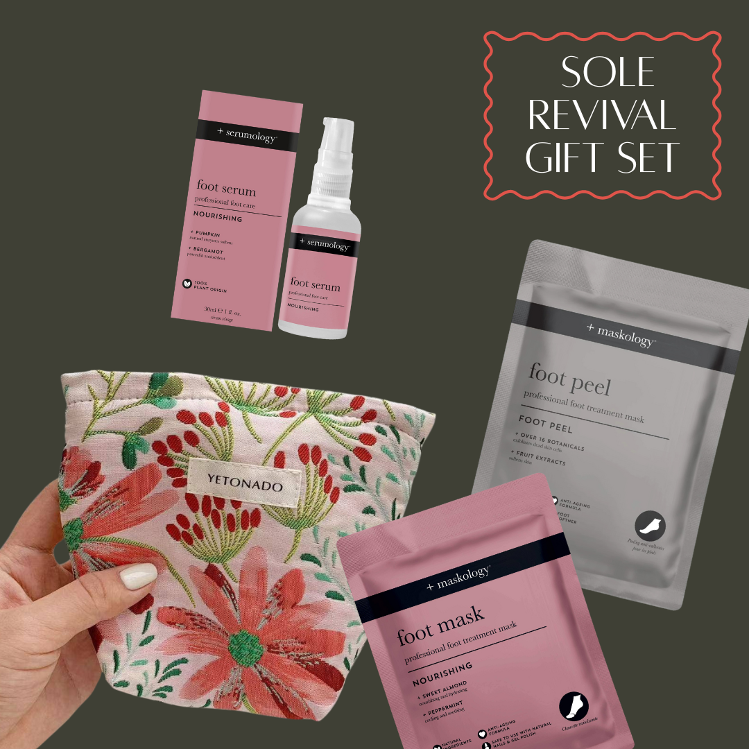 Sole Revival Gift Set