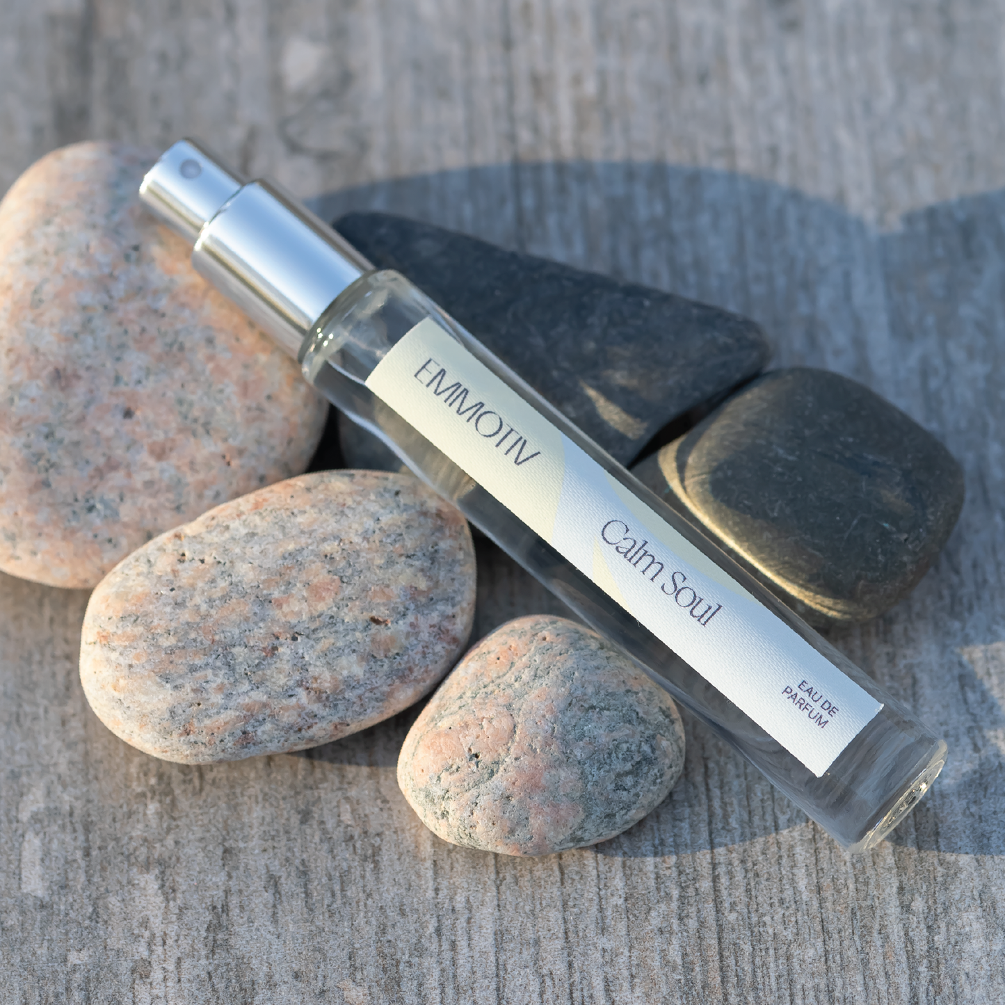 Emmotiv - Emmotiv Calm Soul Eau de Parfum | 8 ML Travel Spray