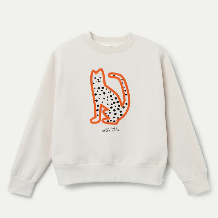 Compania Fantastica - Cat Sweatshirt
