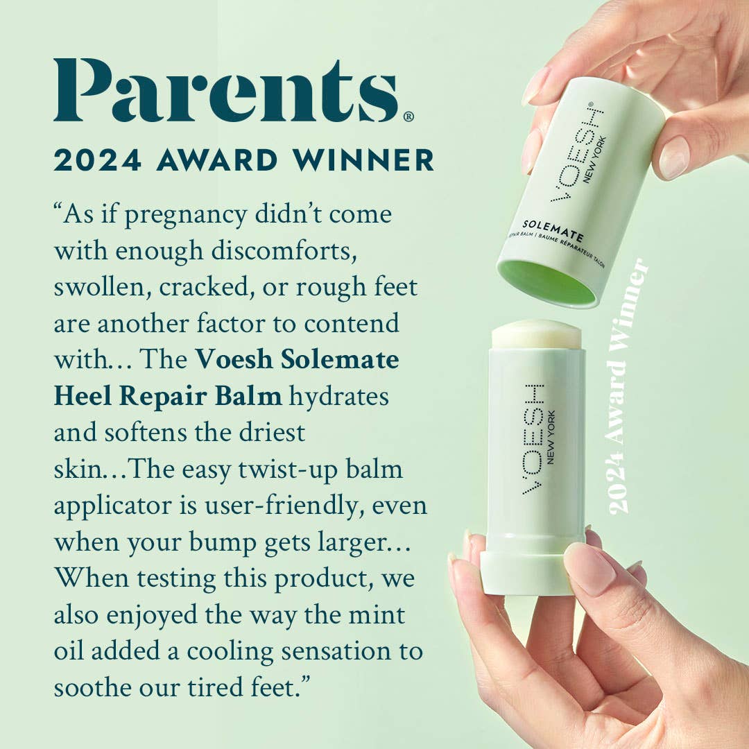 VOESH New York - Heel Repair Duo Retail - Mint