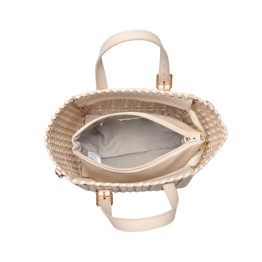 Moda Luxe - Estelle Crossbody - Oatmilk