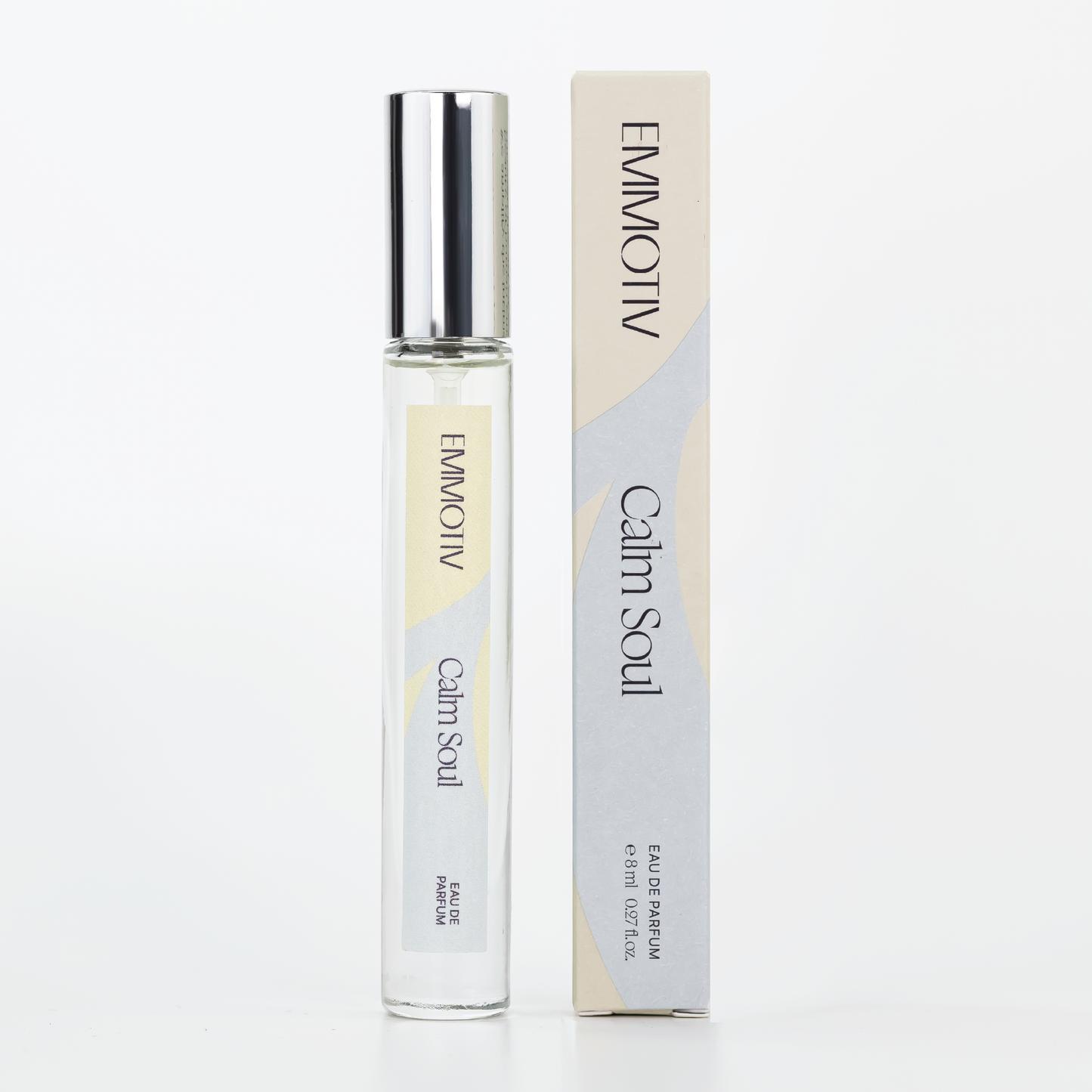 Emmotiv - Emmotiv Calm Soul Eau de Parfum | 8 ML Travel Spray