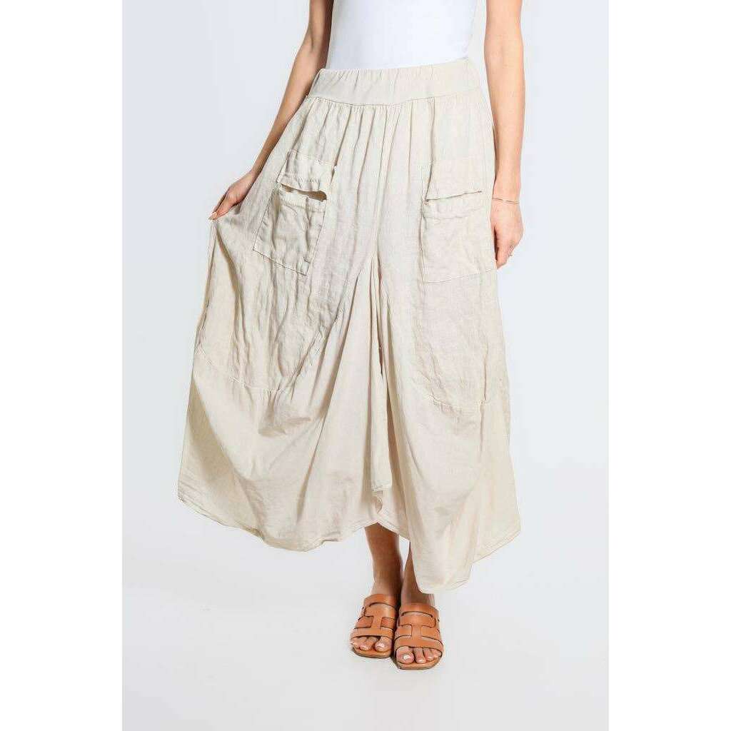 tina-stephens-italytees-by-tina---brenna-cottonlinen-bunched-pocket-skirt-sl102w-810-coralclothingtina-stephens-italytees-by-tinaplum-bottom-35915164