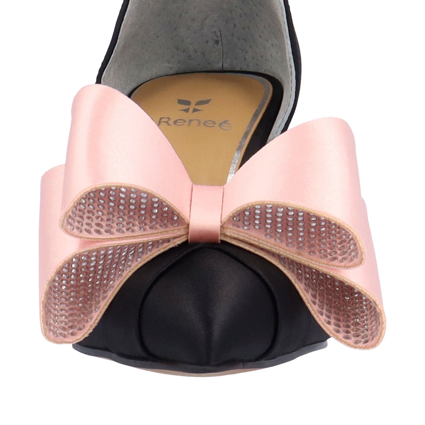 J. RENEE- Pammie in Black/Pink