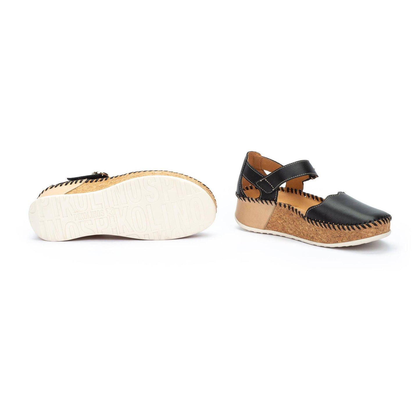 PIKOLINOS - MARINA W1C-0893 - Black