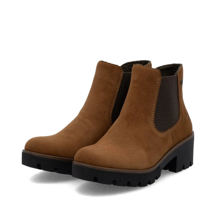 Rieker 79265-22 Brown
