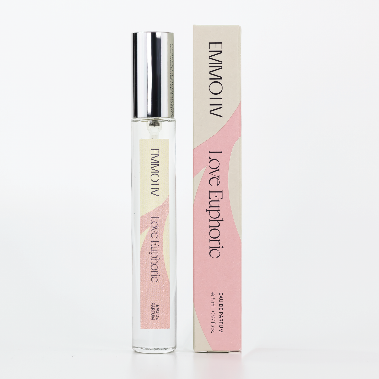 Emmotiv - Emmotiv Love Euphoric Eau de Parfum | 8 ML Travel Spray