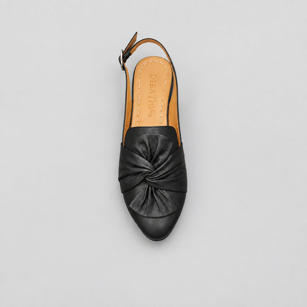 DIBA TRUE People Talk Slingback Flat