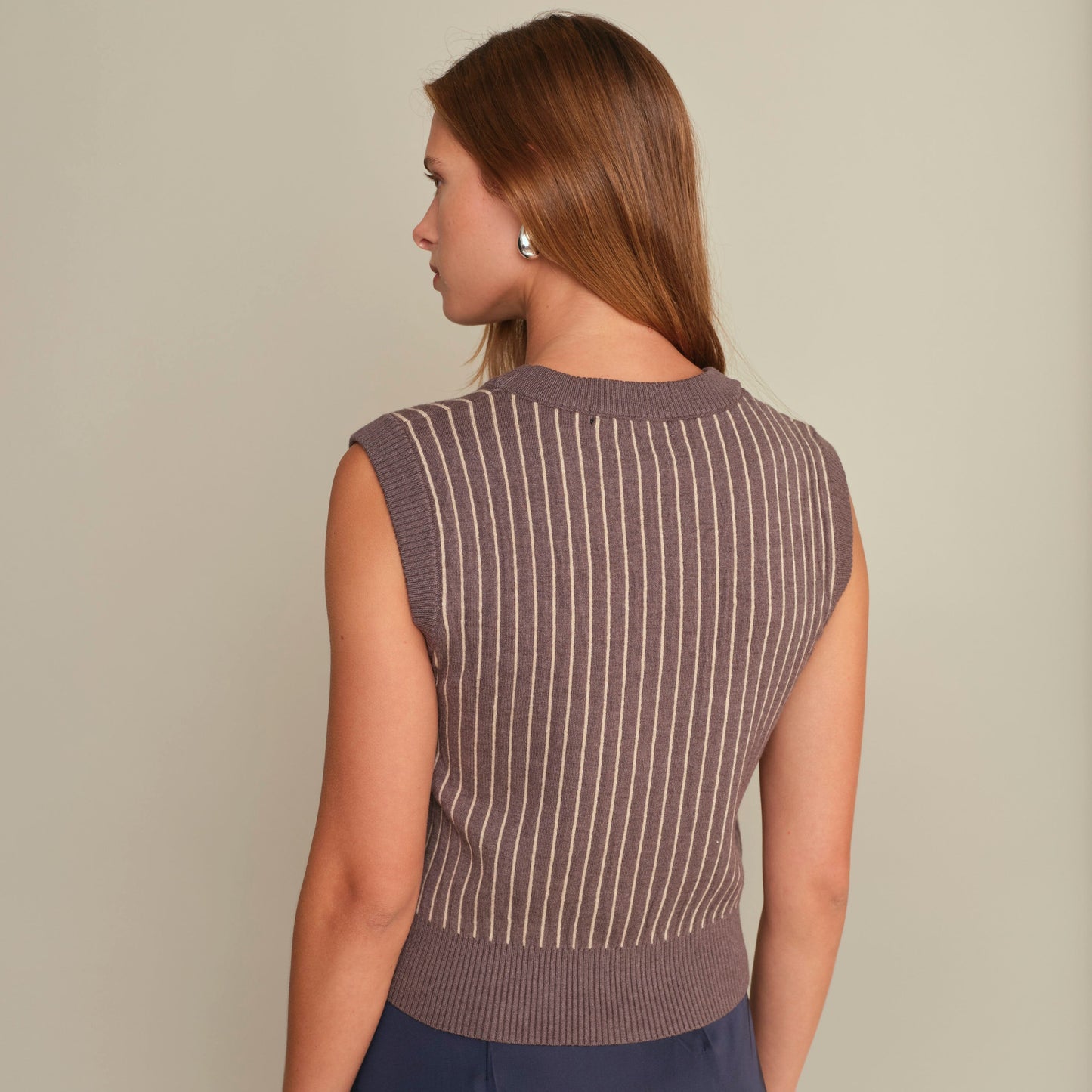 Deluc - Bruce Knit Vest