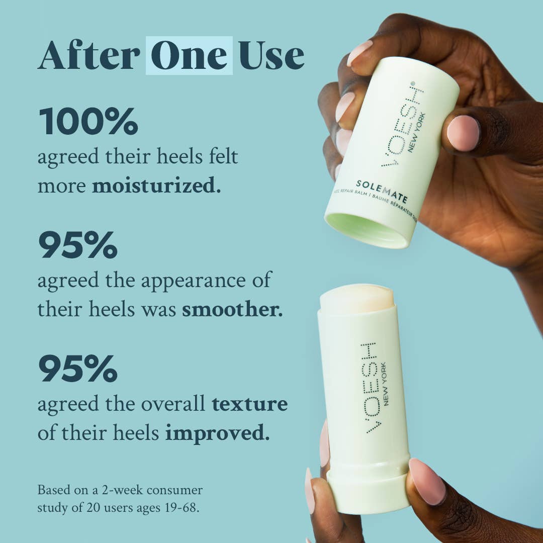 VOESH New York - Heel Repair Duo Retail - Mint