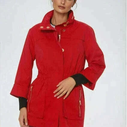 CIAO MILANO Anna Barbados Cherry, CLOTHING, CIAO MILANO, Plum Bottom