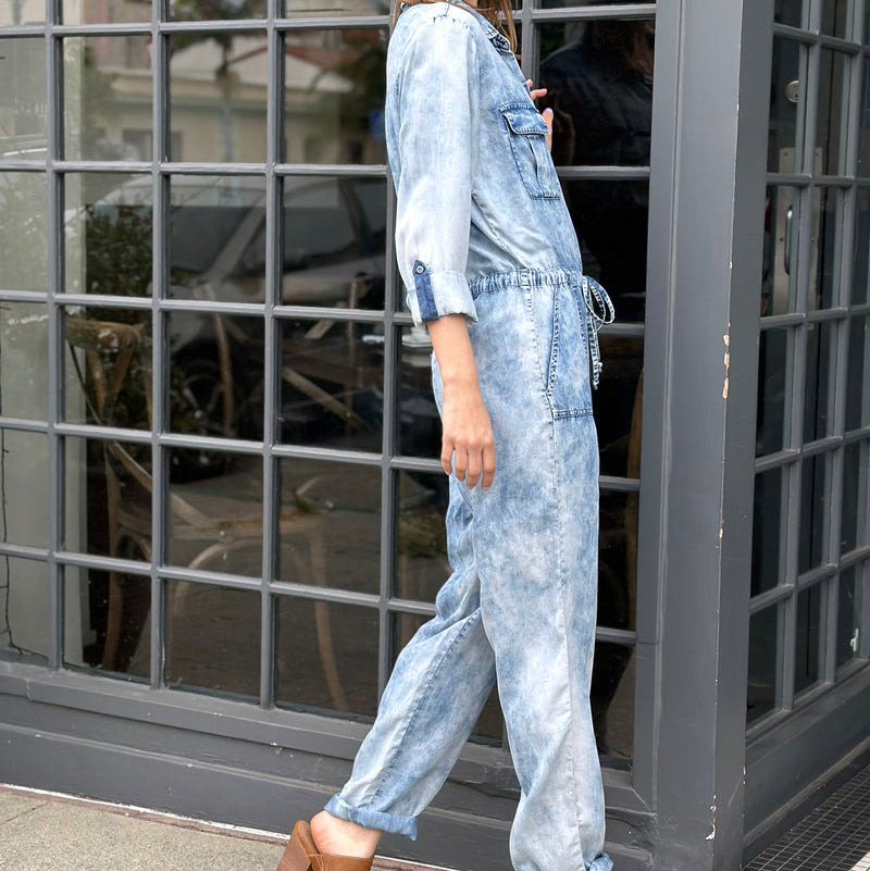 Billy T- WAKE ME UP JUMPSUIT