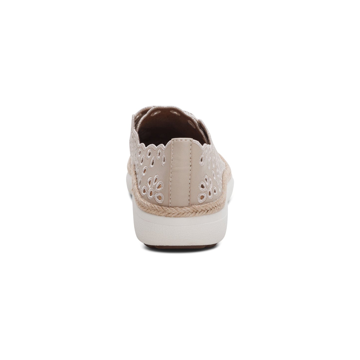 AETREX - CHARLOTTE LACE UP SNEAKER - Tan