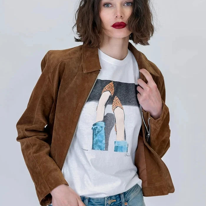 CPRESS STUDIO 5th Avenue Mushie Tee