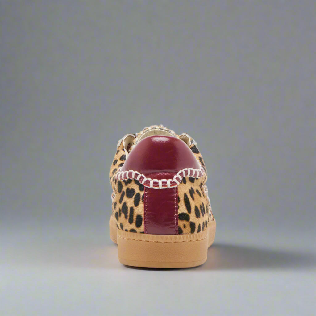 DOLCE VITA NOTICE STITCH in Leopard Multi