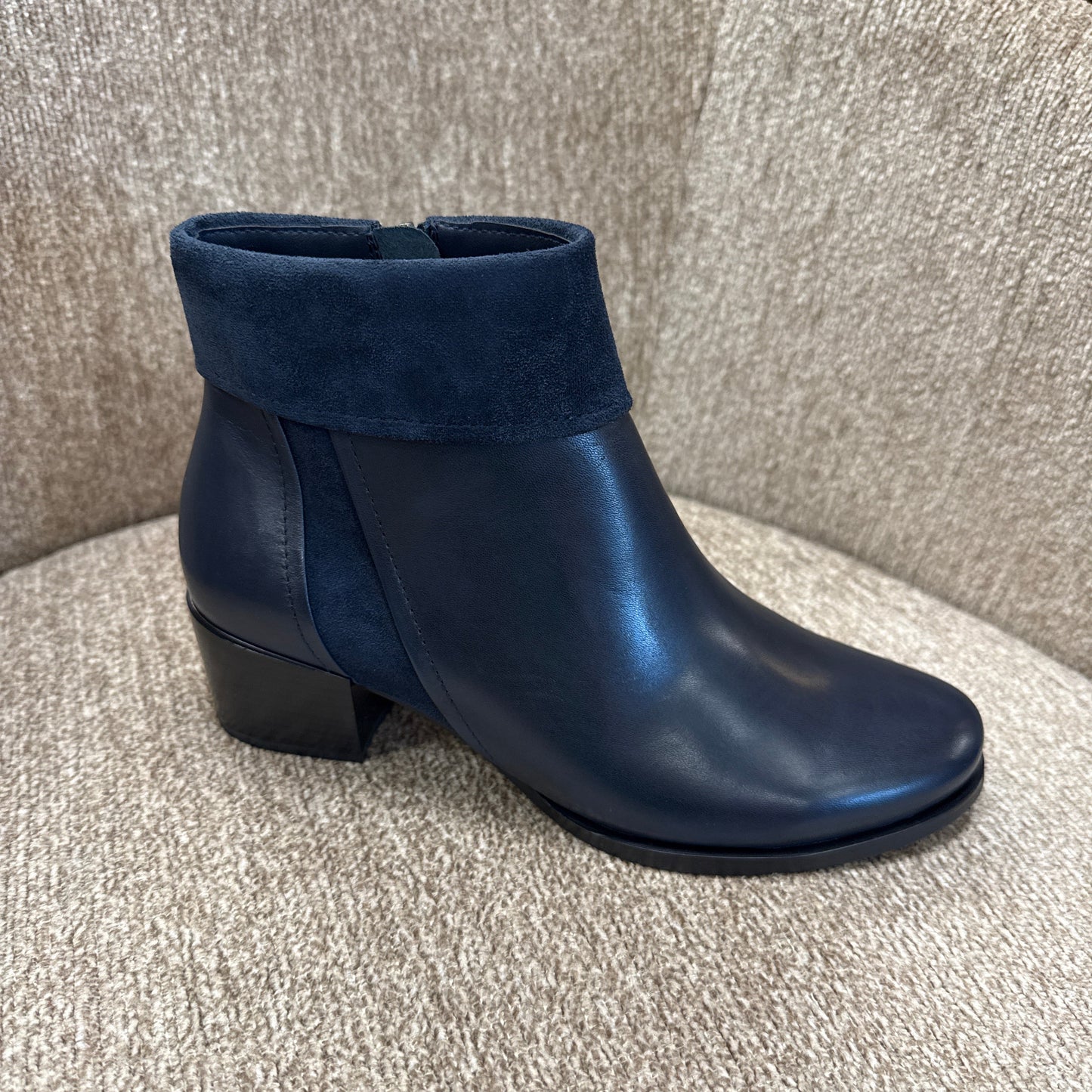 REGARDE LE CIEL JOLENE-40 Ankle Boot
