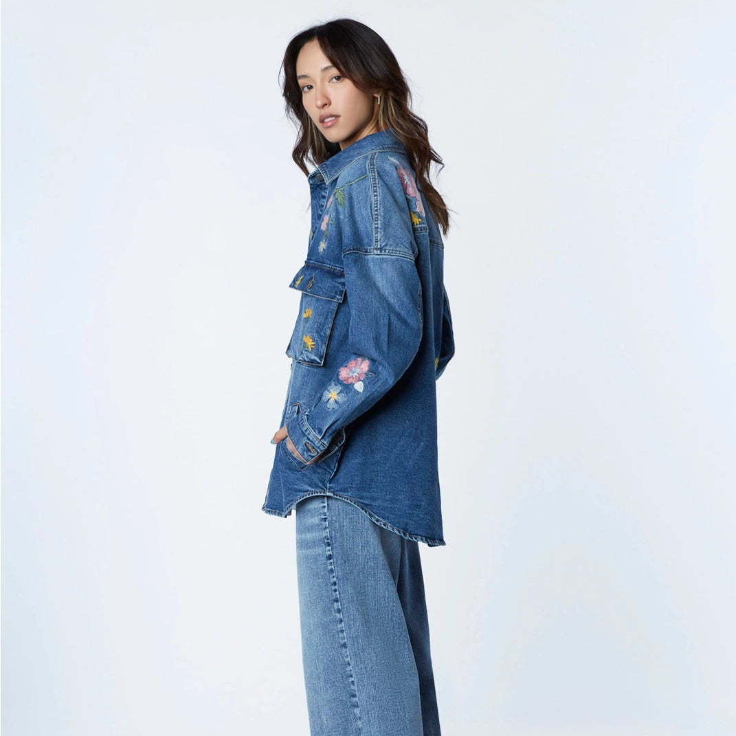 Billy T - FLAWLESS DENIM JACKET