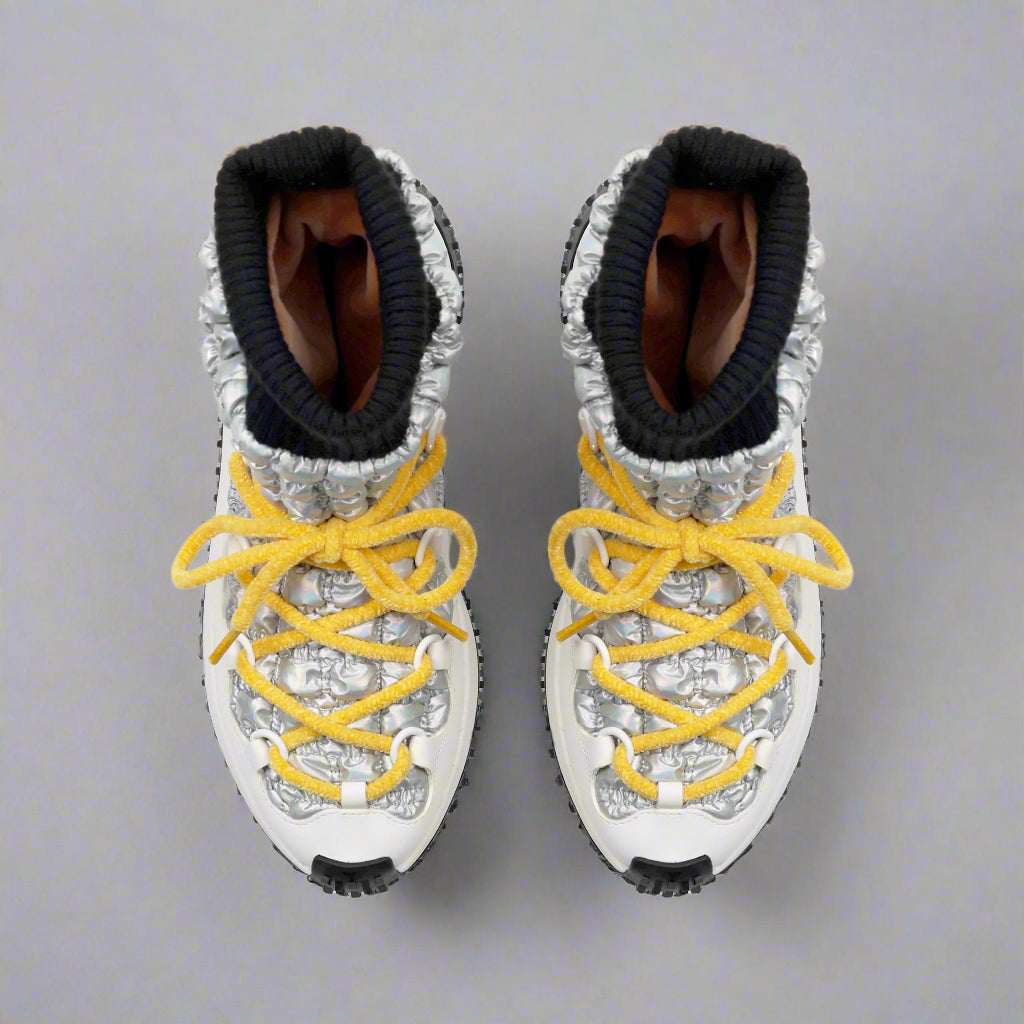 4CCCCEES Kapok Candy in Silver