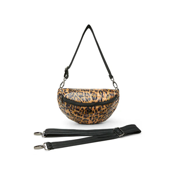 THINK ROYLN Little Runaway in Leopard