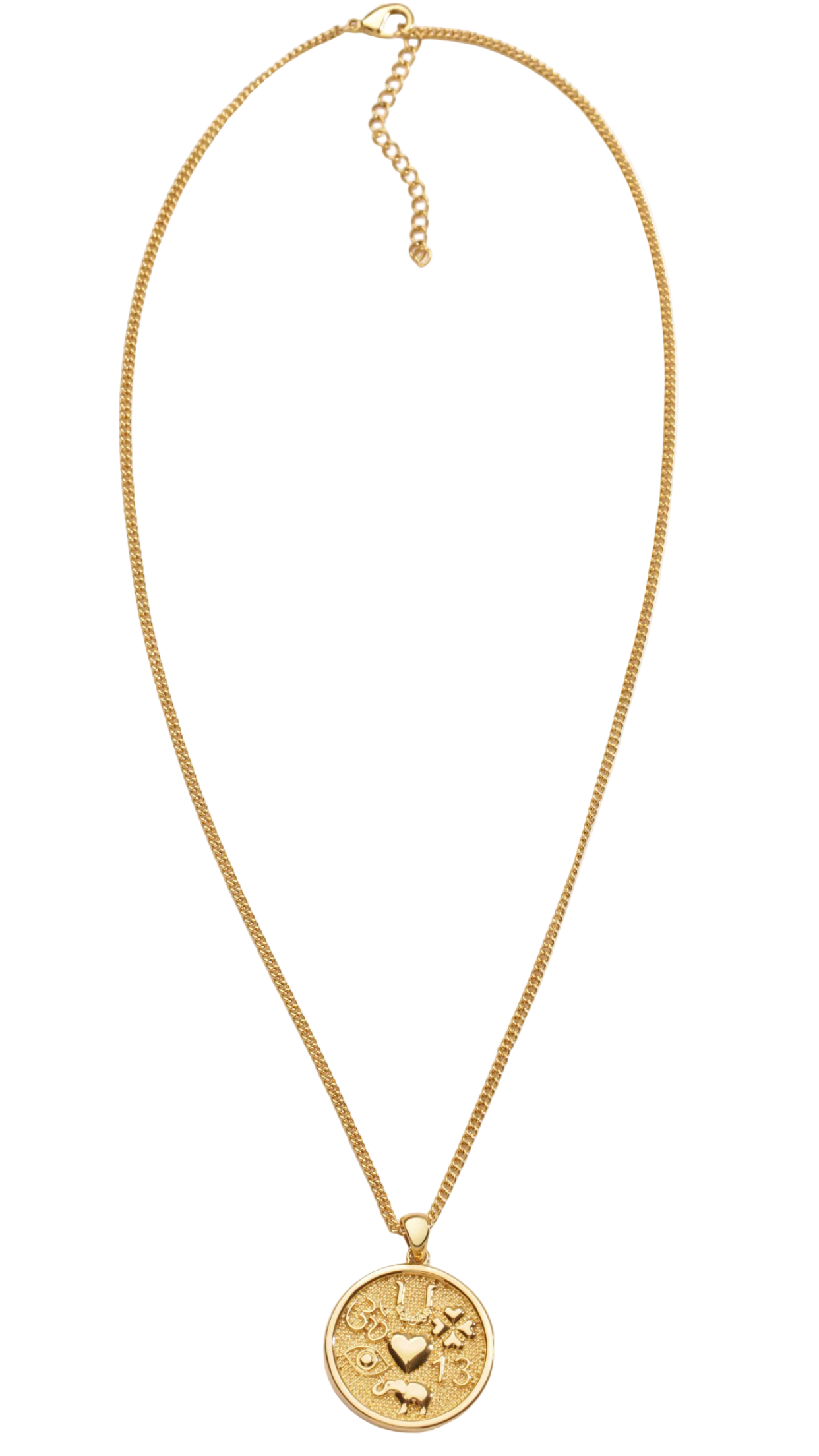 SAHIRA- LUCKY PENDANT