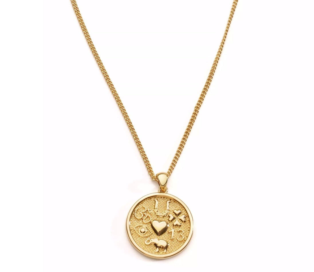 SAHIRA- LUCKY PENDANT