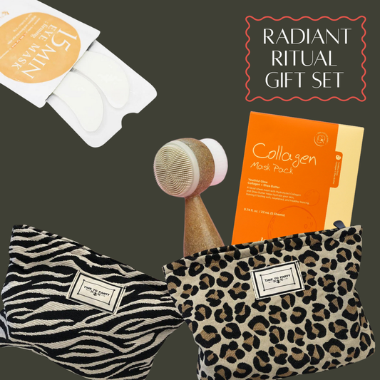 Radiant Ritual Gift Set