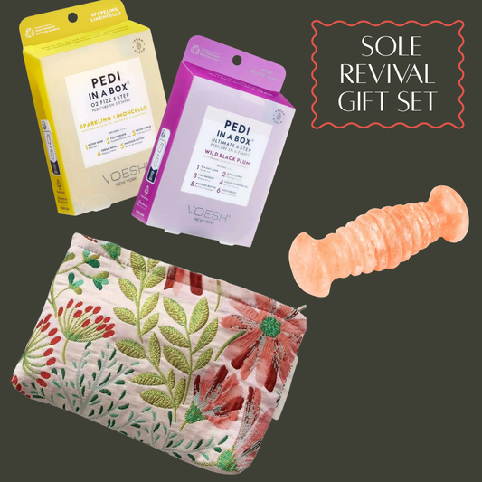 Sole Revival Gift Set