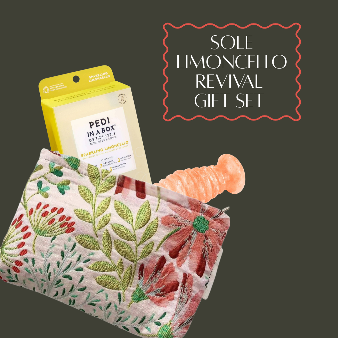 Sole Revival Gift Set