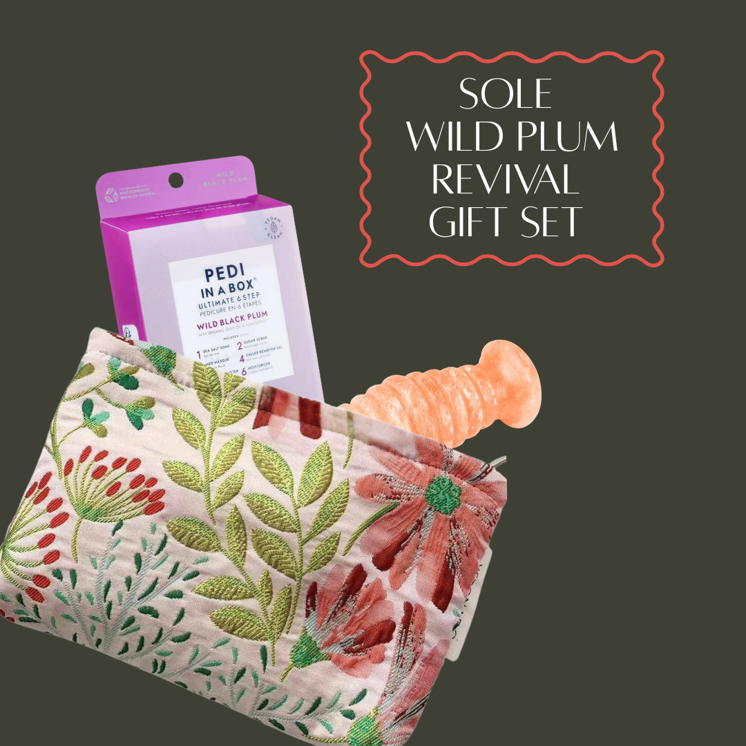 Sole Revival Gift Set