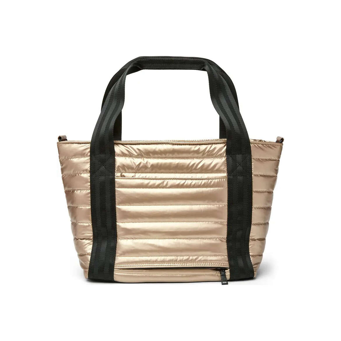 THINK ROYLN Junior Jetset tote, HANDBAGS, THINK ROYLN, plum-bottom