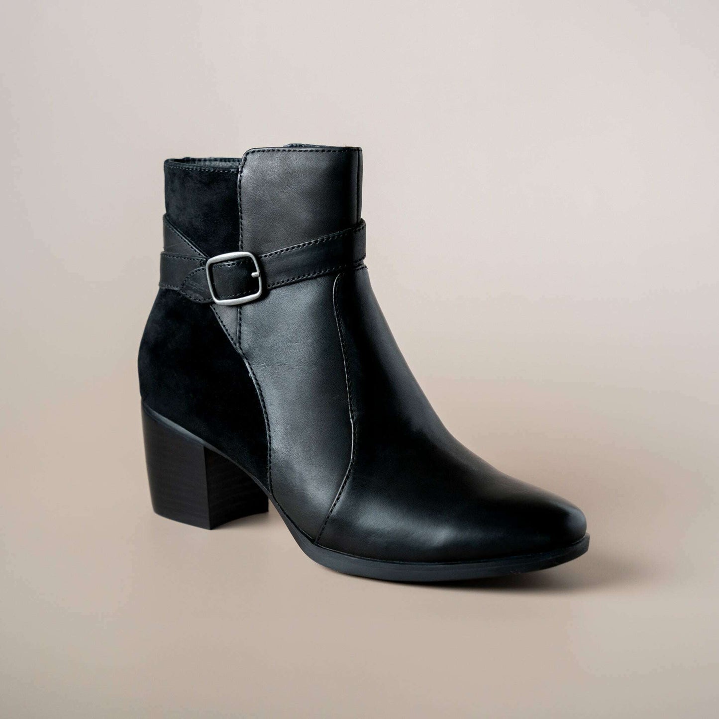 AETREX - Rebecca, Boots, AETREX, Plum Bottom