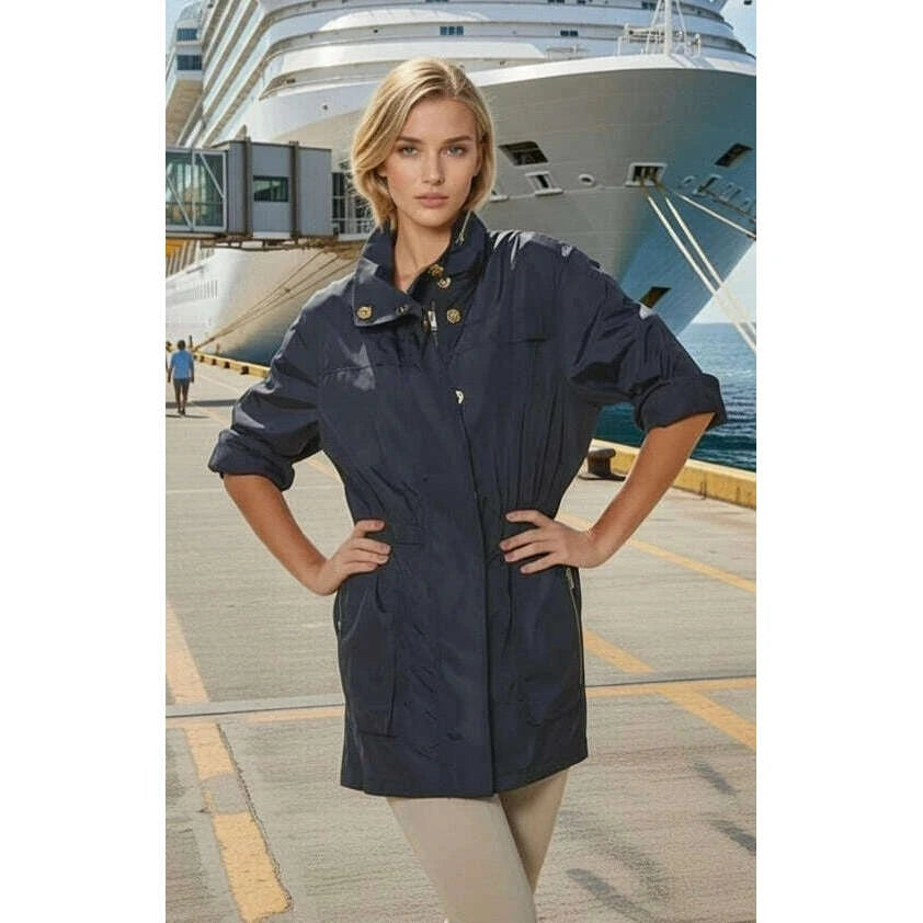CIAO MILANO Anna Navy
