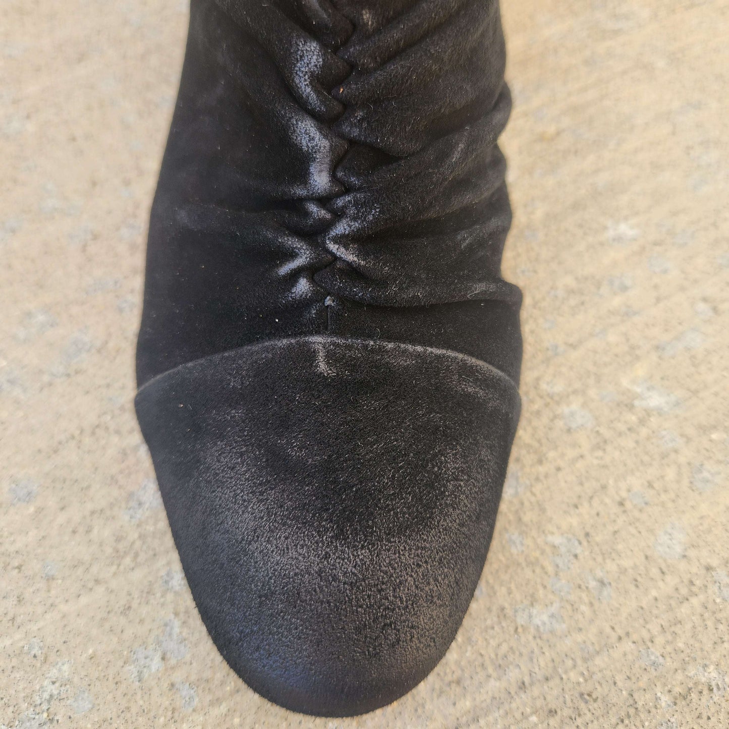 Antelope - Niara, Boots, Antelope, Plum Bottom