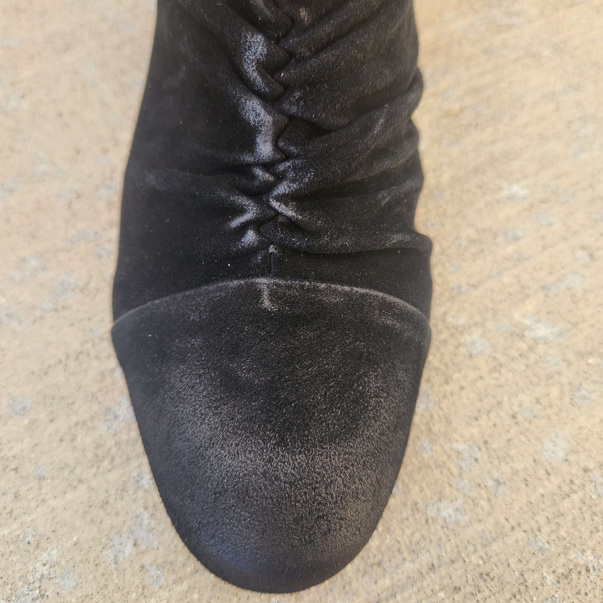 Antelope - Niara, Boots, Antelope, Plum Bottom