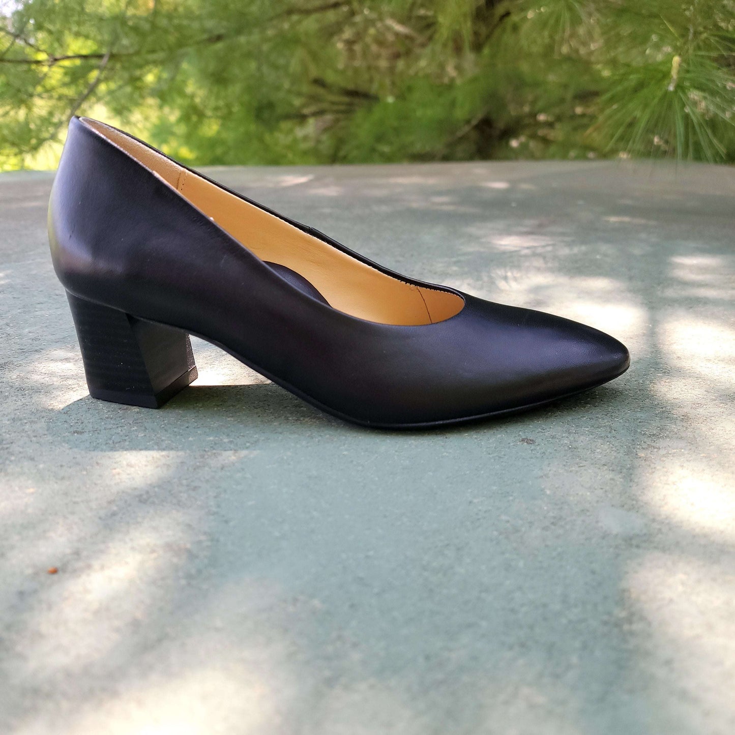 ARA - 11537 Lichfield, Pumps, Ara, Plum Bottom